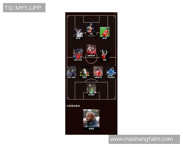 各大足球明星共同评选心目中的最佳球员与最佳球队揭晓精彩瞬间